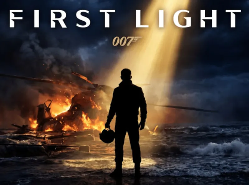 007 First Light + Baldurs Gate 3 + RoboCop: Alex Murphy Deluxe Edition