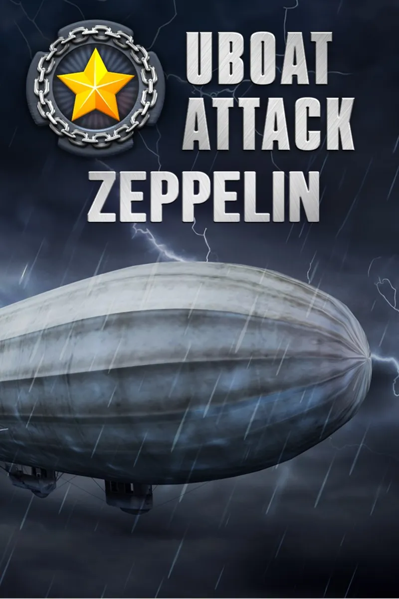 Uboat Attack: Zeppelin DLC | XBOX+PC | На любой аккаунт