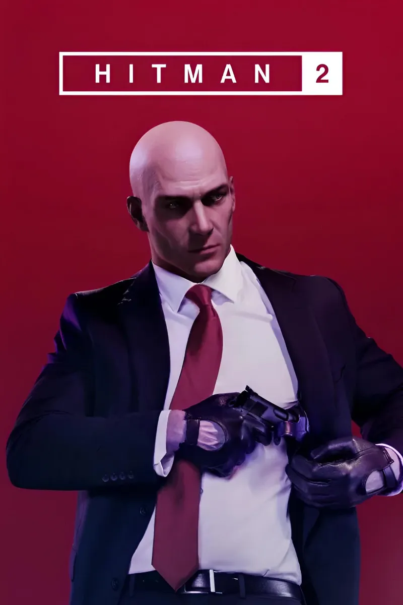 HITMAN 2- STEAM OFFLINE | NO GUARD + BONUSES