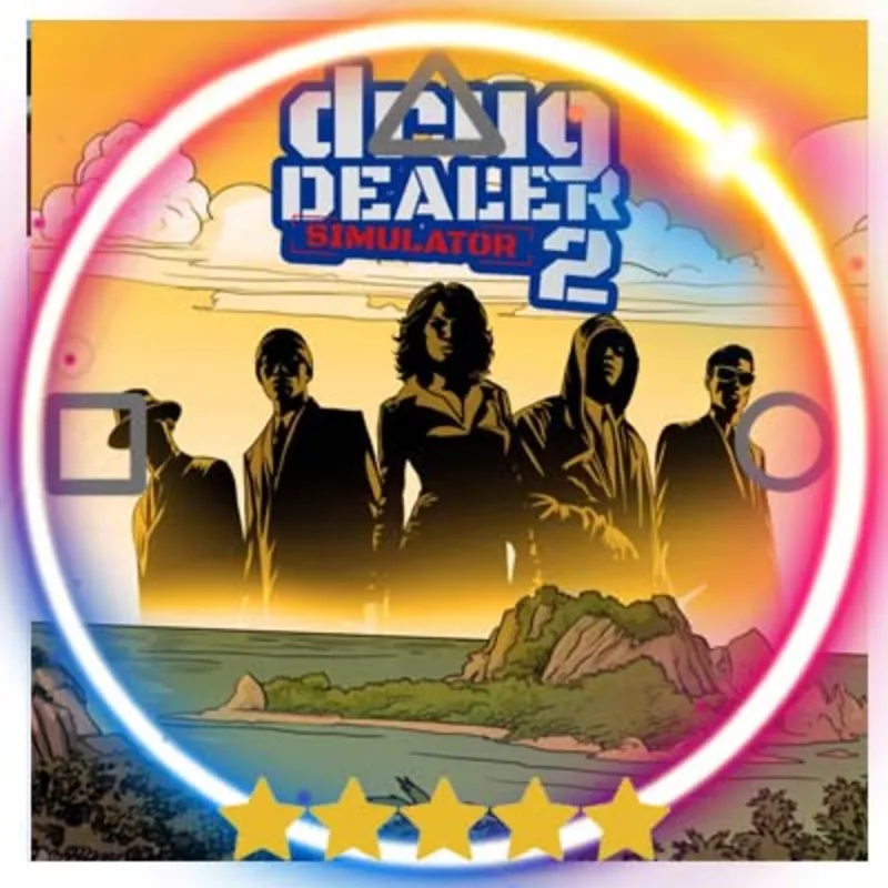 Drug Dealer Simulator 2 (PS5/RU) П1 - Оффлайн