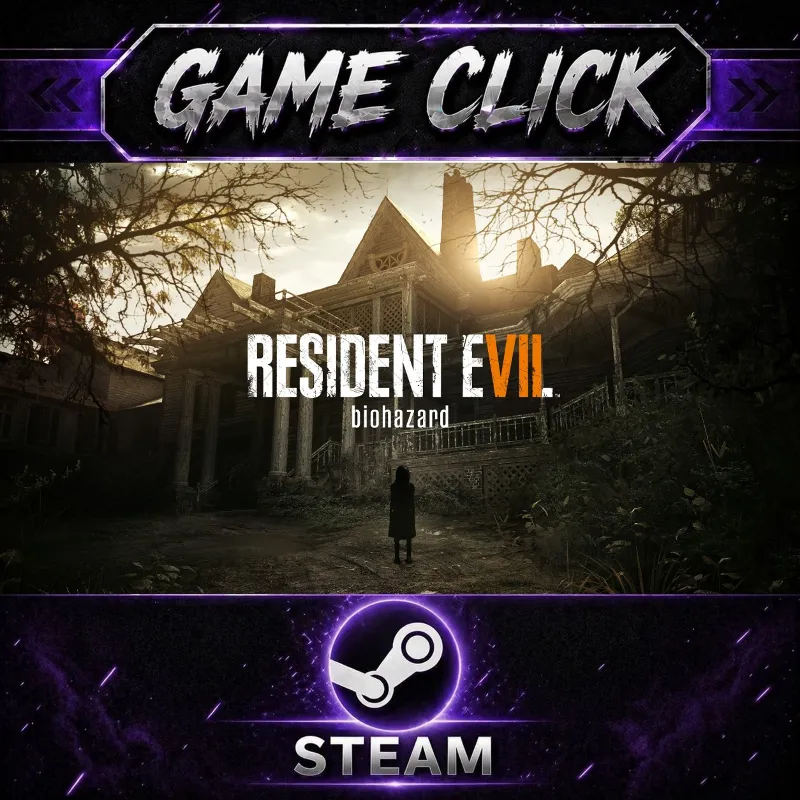 Resident Evil 7: Biohazard ‖ Россия + СНГ ‖ • Ключ
