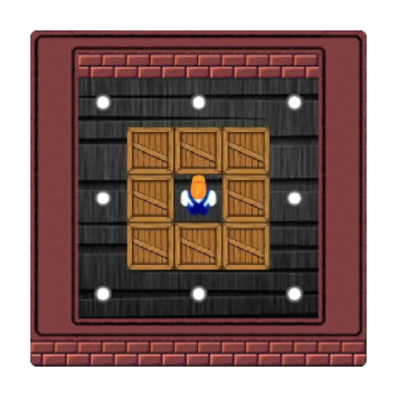 Sokoban (Boxman) Classic | XBOX+PC | На любой аккаунт