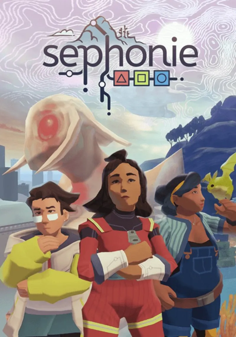 Sephonie| STEAM КЛЮЧ РФ+СНГ