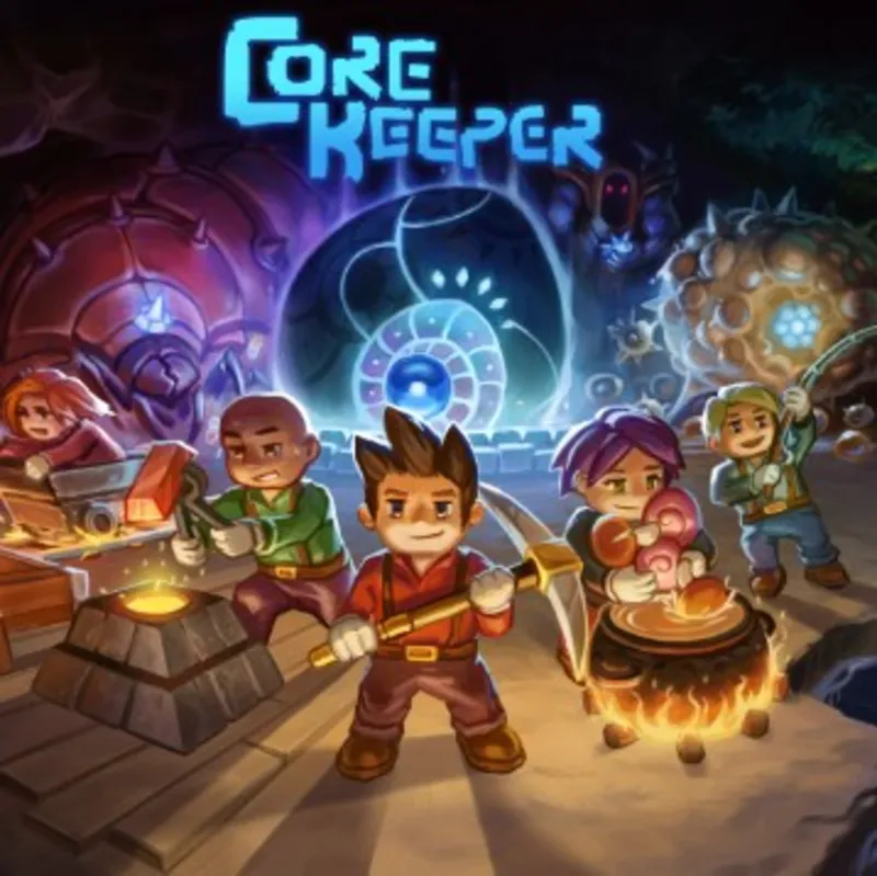 Core Keeper | PC | На любой аккаунт