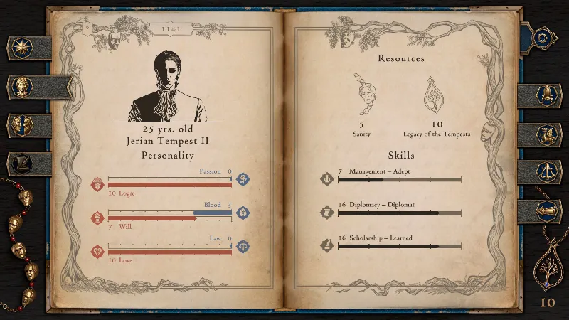 The Life and Suffering of Prince Jerian STEAM GIFT