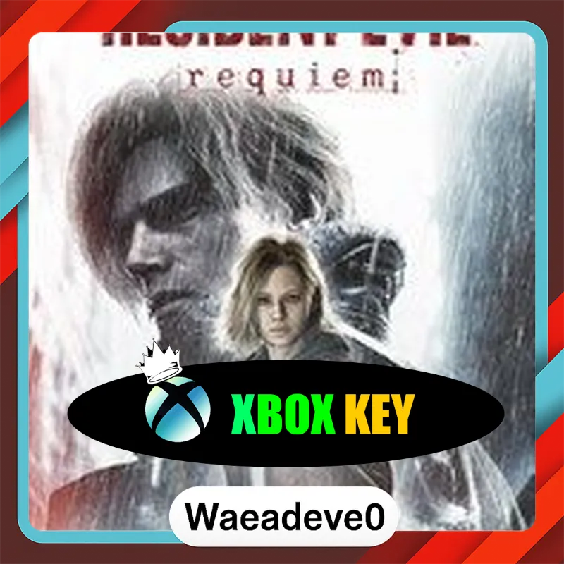Resident Evil Requiem (Xbox Series X|S) XBOX LIVE Key GLOBAL