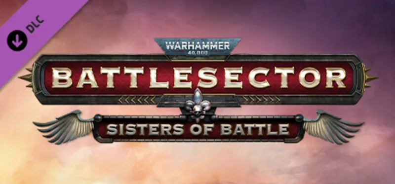 Warhammer 40,000: Battlesector - Sisters of Battle DLC / Steam Клю… | АВТОВЫДАЧА 24/7