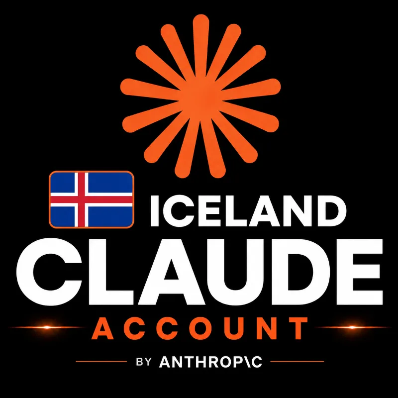 Iceland Аккаунт Claude Max 20x, 5x, Pro 1M| AВТО 24/7, ПОЛНАЯ ГАРАНТИЯ