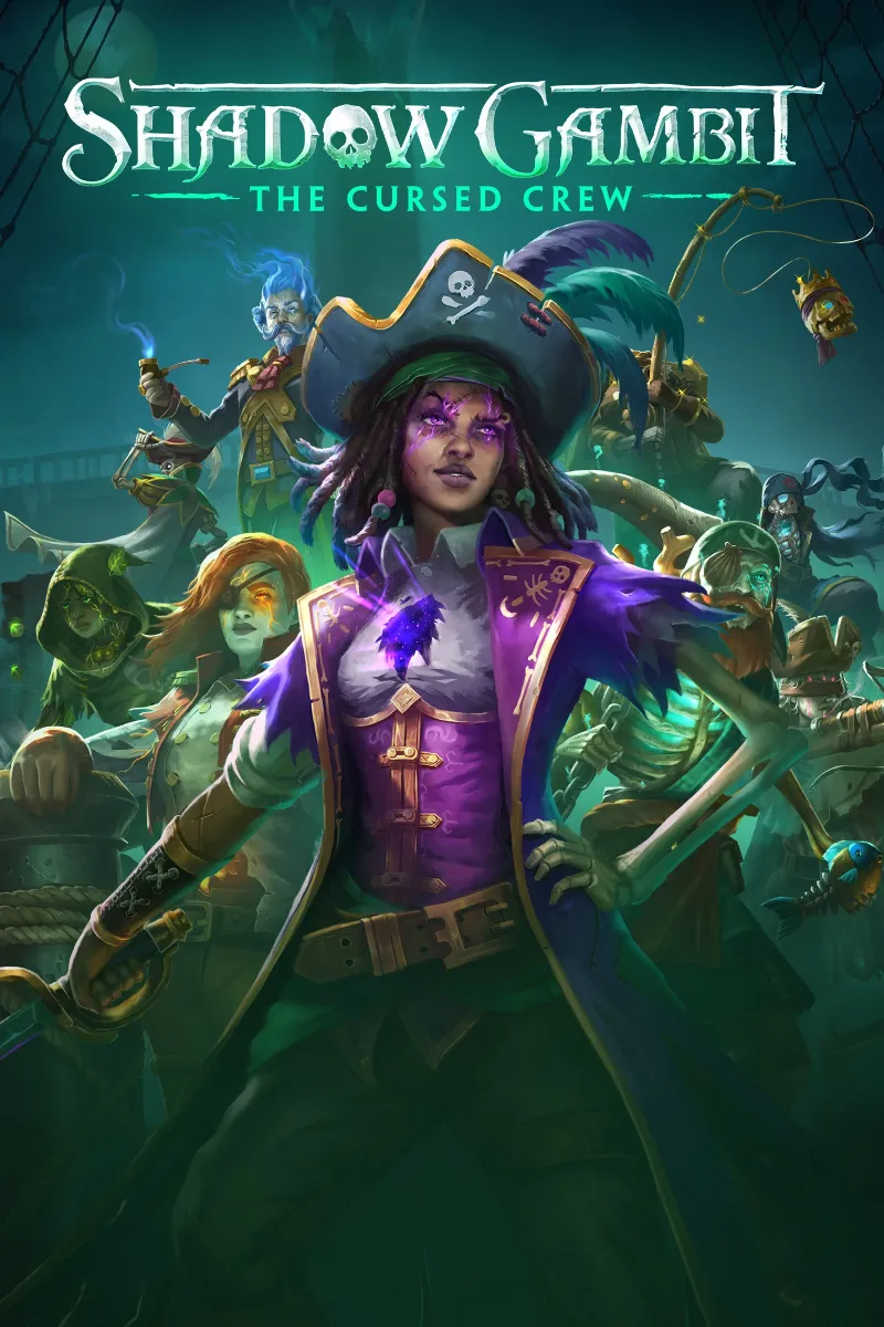Shadow Gambit: The Cursed Crew | XBOX | На любой аккаунт