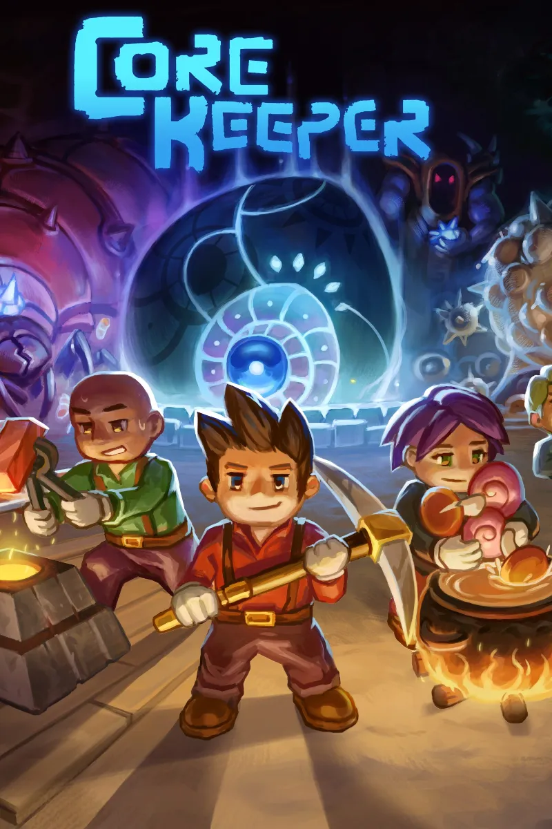 Core Keeper | PC | На любой аккаунт