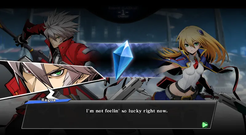 BLAZBLUE CROSS TAG BATTLE Special Edition STEAM Ключ | (СНГ+РФ)