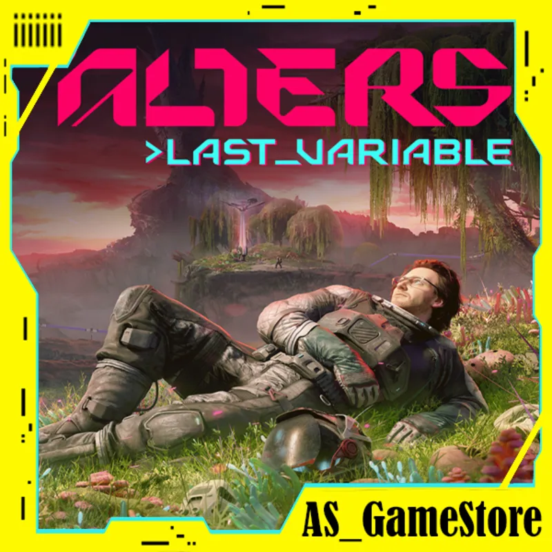The Alters - Last Variable | ПК Epic Games EGS