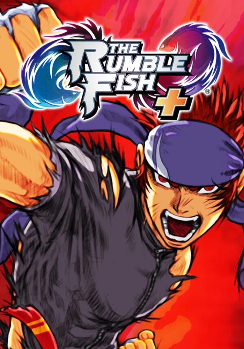 The Rumble Fish +| STEAM КЛЮЧ РФ+СНГ