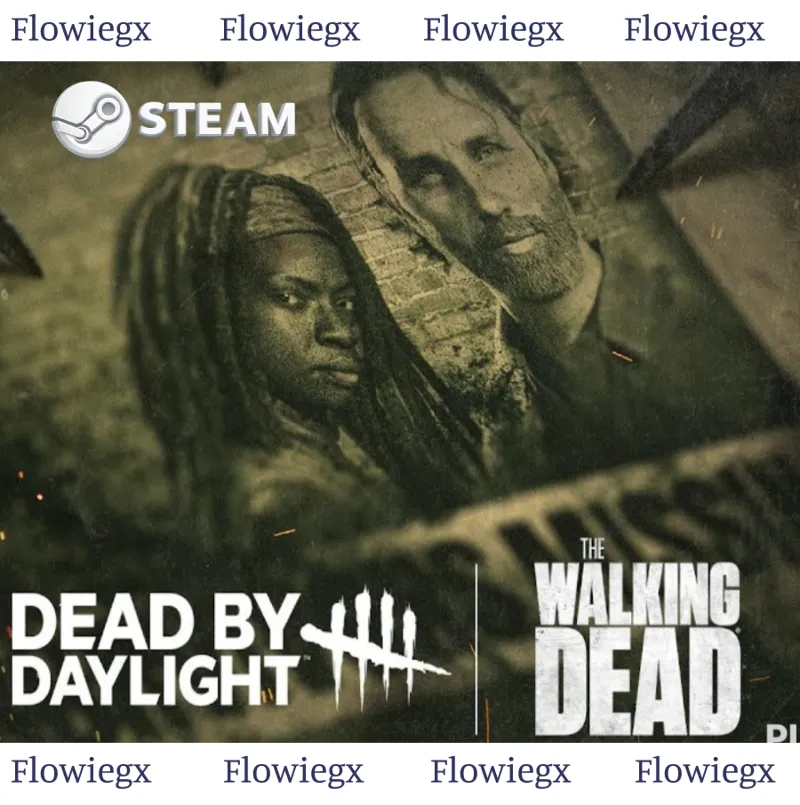 DLC Dead by Daylight | The Walking Dead Steam Gift | UA