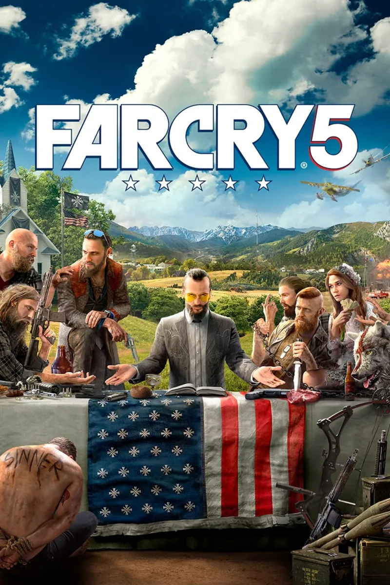 Far Cry® 5 | XBOX | На любой аккаунт