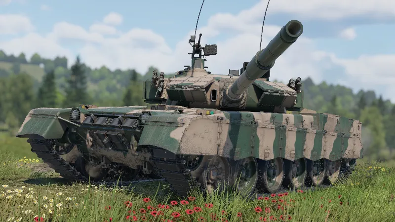 War Thunder - Набор Al-Khalid-I XBOX SERIES S|X + ONE + PC (WIN) КЛЮЧ/КОД СРАЗУ