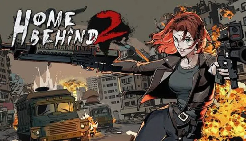 Home Behind 2 Steam | GLOBAL | Моментальная выдача | Бонус за отзыв