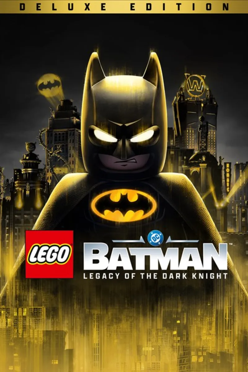 LEGO® Batman : Legacy of the Dark Knight Deluxe Xbox