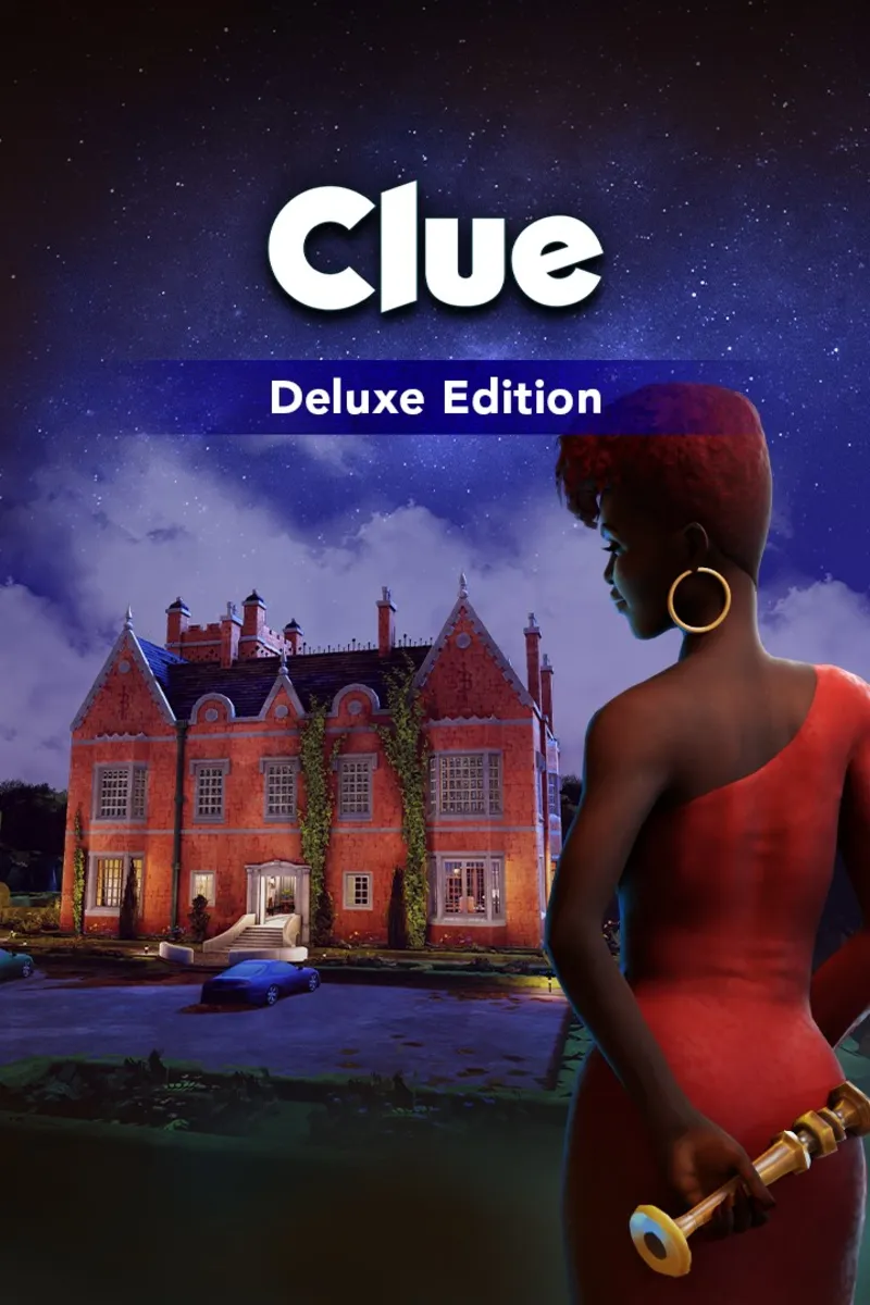 Clue Deluxe Edition | XBOX | На любой аккаунт