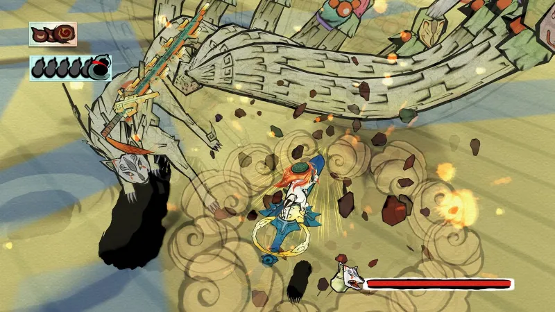 Okami + Kunitsu-Gami Bundle - Steam Gift