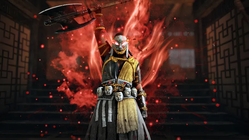 For Honor Year 10 Season 2 Hero and Skin Bundle DLC - STEAM RU