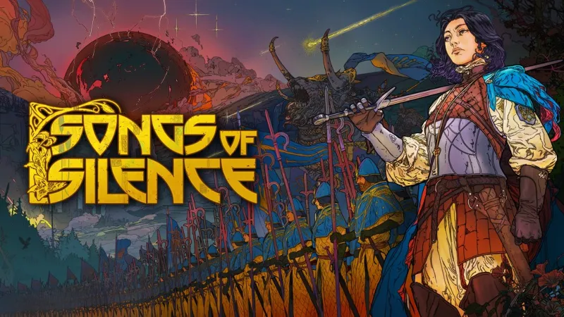 Epic Songs of Silence аккаунт+почта