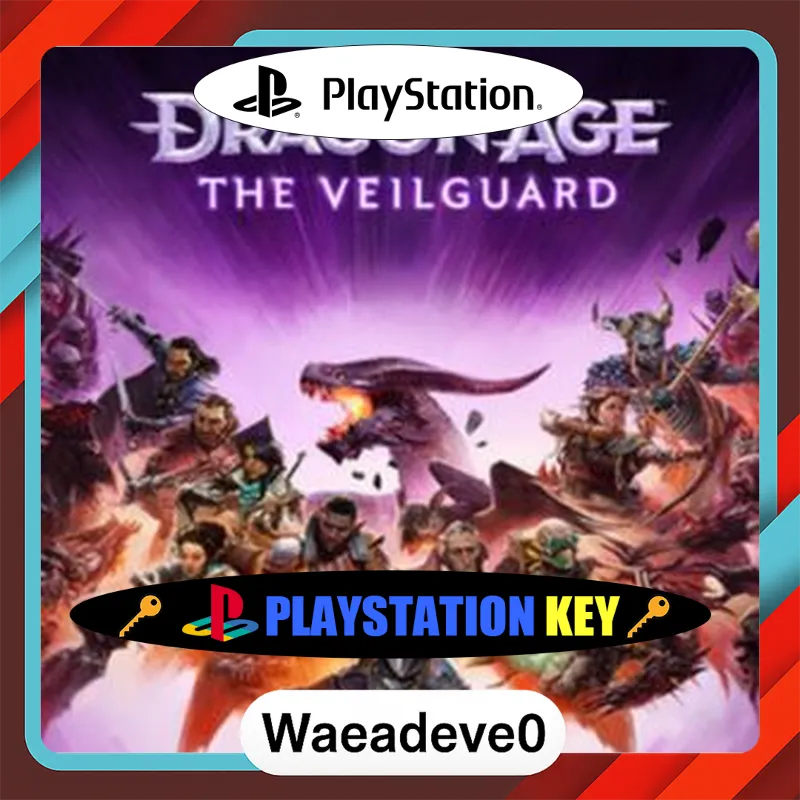 Dragon Age : The Veilguard (PS5) PSN Key EUROPE