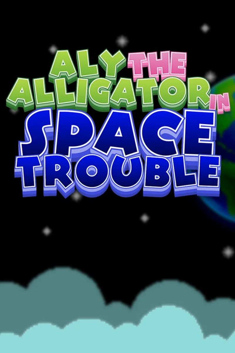 Aly The Alligator in Space Trouble (XBox Series) | XBOX | На любой аккаунт