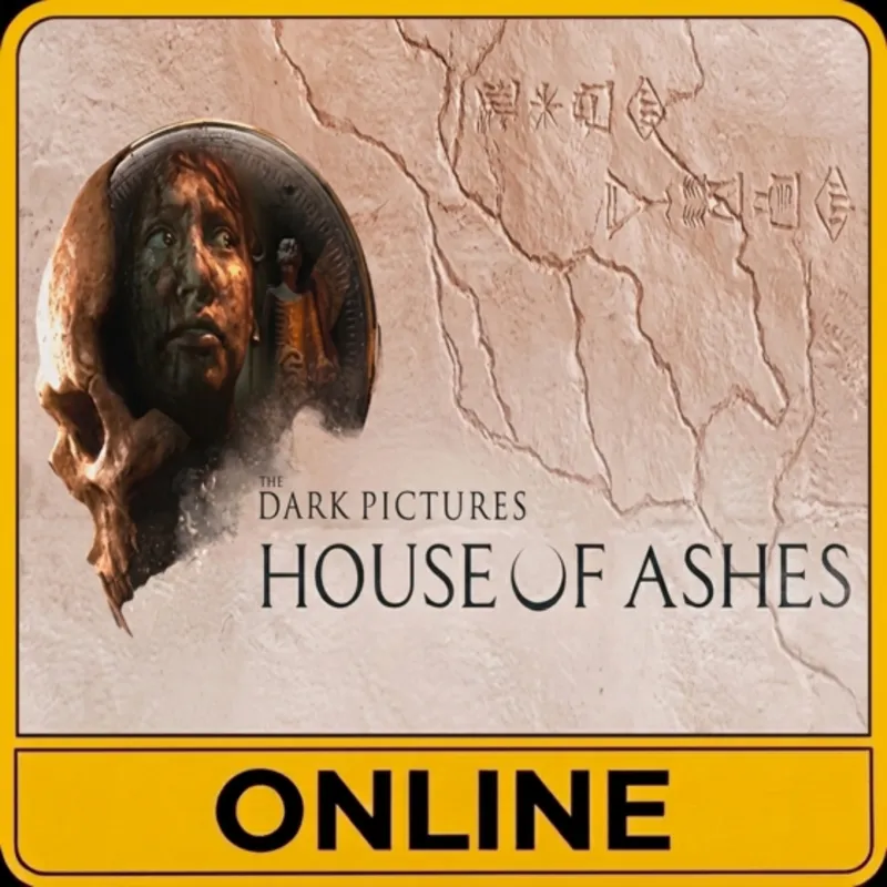 The Dark Pictures: House of Ashes • Аренда Онлайн • Steam