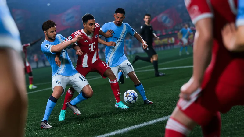 EA SPORTS FC 26 ICONS Edition EU XBOX One / Xbox Series X|S КЛЮЧ