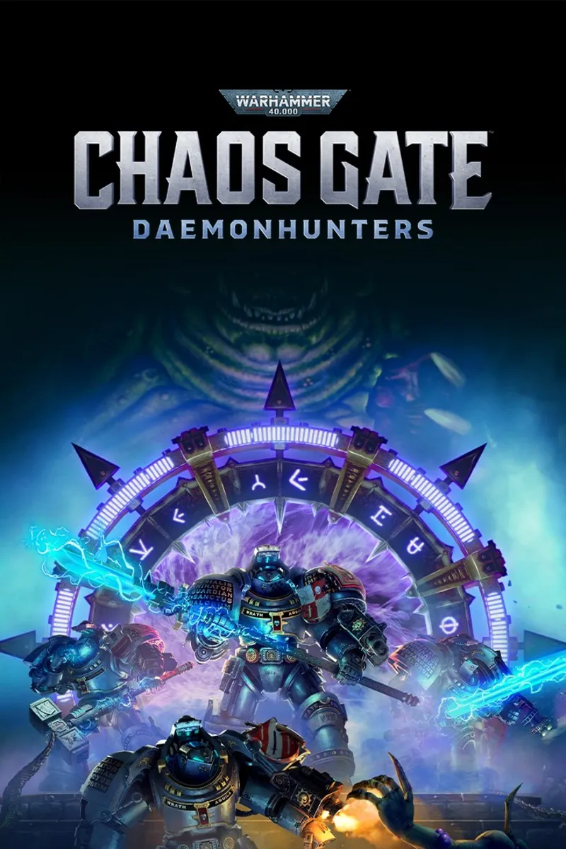 Warhammer 40,000: Chaos Gate - Daemonhunters | XBOX | На любой аккаунт