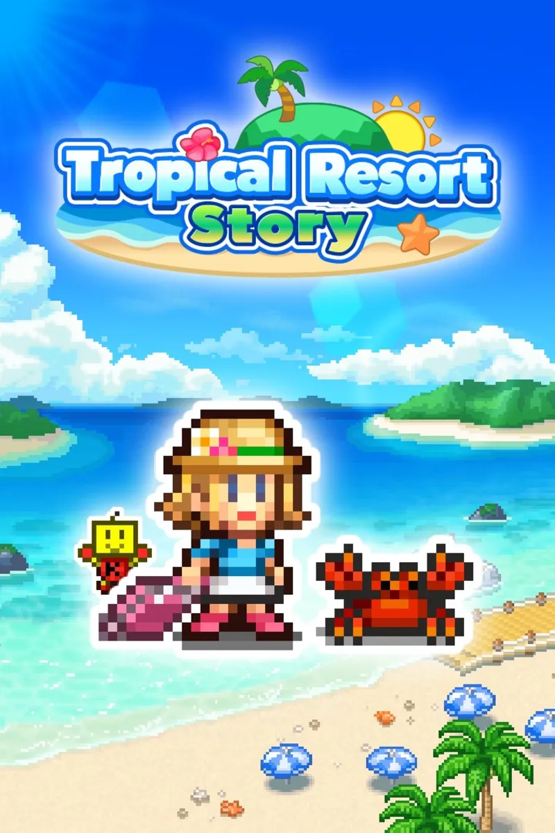 Tropical Resort Story | XBOX+PC | На любой аккаунт