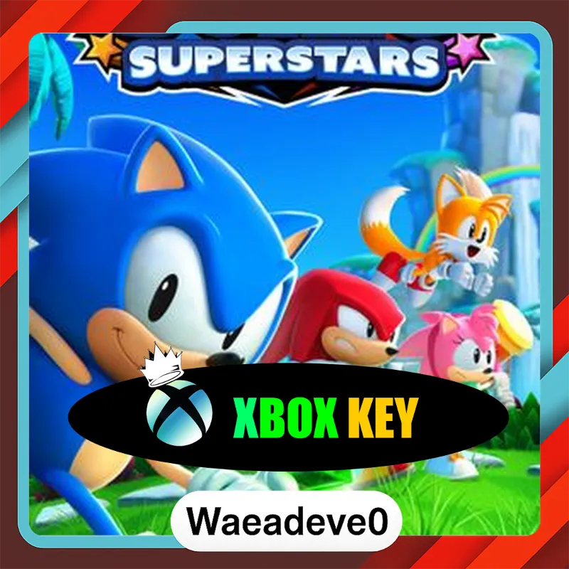 Sonic Superstars XBOX LIVE Key EUROPE