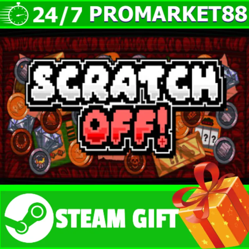 ВСЕ СТРАНЫ+РОССИЯ Scratch Off! STEAM GIFT