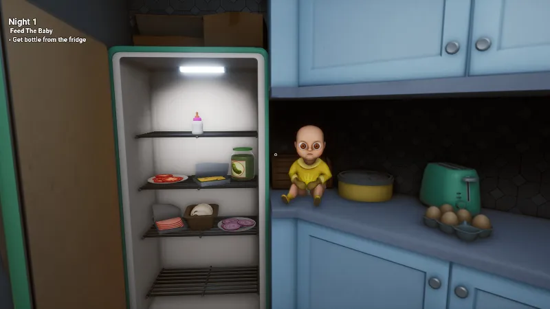 The Baby In Yellow Выбор Региона Стим STEAM GIFT АВТО 24/7 ГАРАНТИЯ