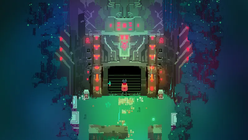 Hyper Light Drifter Выбор Региона Стим STEAM GIFT АВТО 24/7 ГАРАНТИЯ