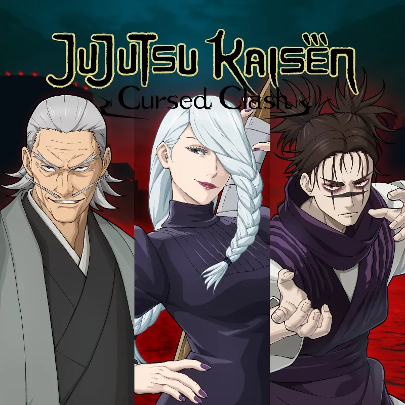 Jujutsu Kaisen Cursed Clash - Shibuya Incident | XBOX | На любой аккаунт