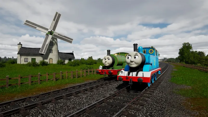 Thomas & Friends : Wonders of Sodor Xbox активация