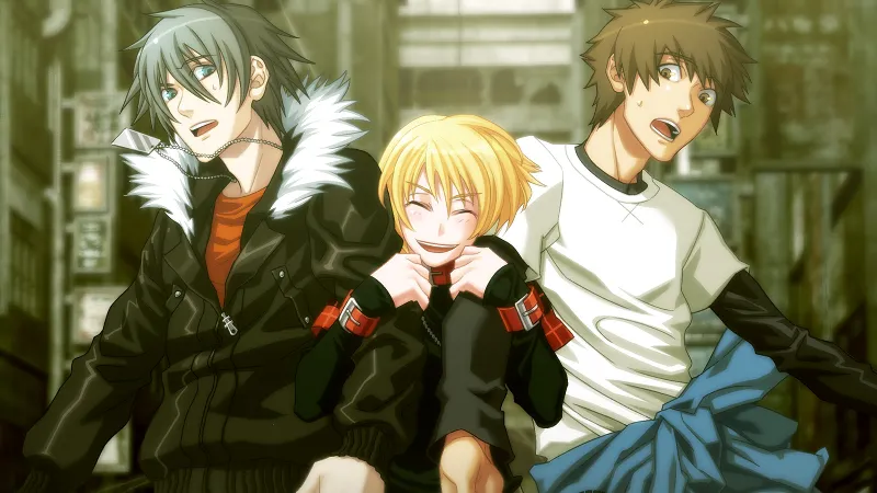 Togainu no Chi: True Blood NITRO ARCHIVE STEAM GIFT