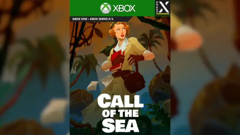 Call of the Sea Xbox One Series X|S