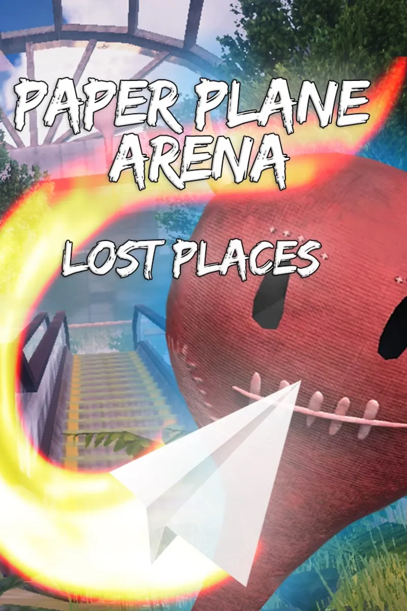 Paper Plane Arena - Lost Places | XBOX | На любой аккаунт