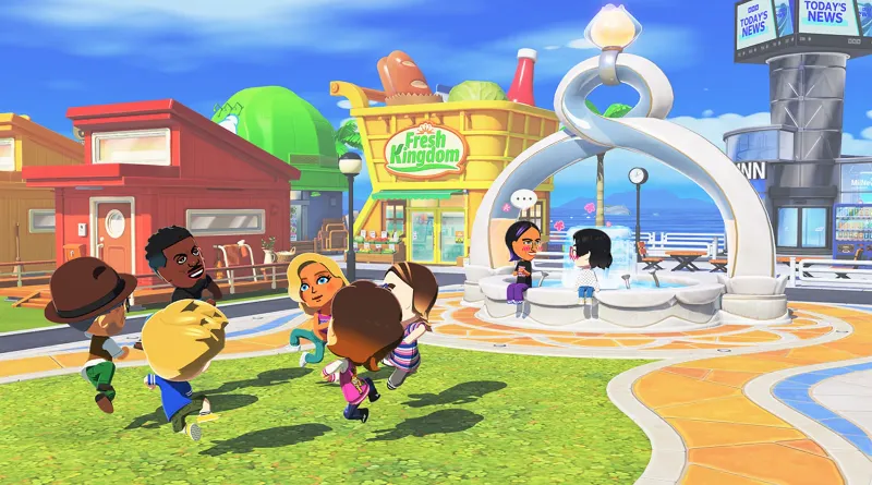 Tomodachi Life: Living the Dream | Nintendo Switch 1/2