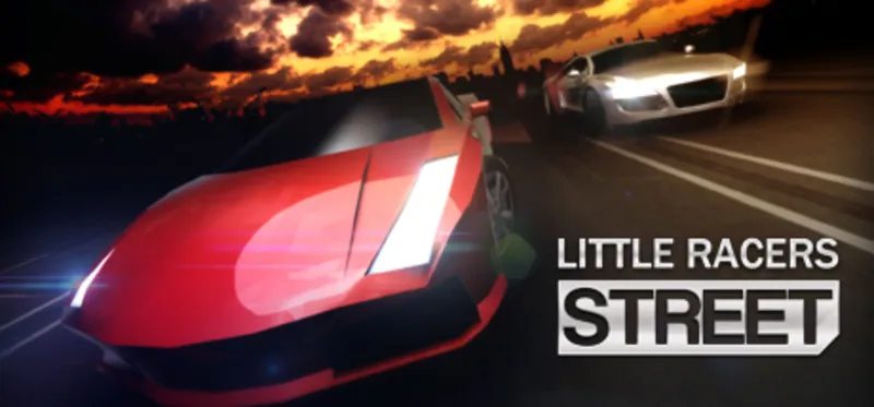 Little Racers STREET / Steam Ключ / Все регионы | АВТОВЫДАЧА 24/7
