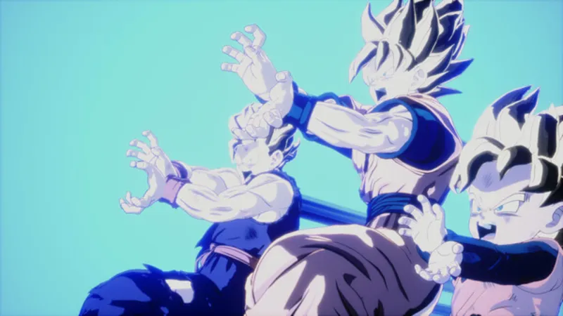 DRAGON BALL: Sparking! ZERO - Super Limit-Breaking NEO STEAM GIFT AUTO RU+МИР