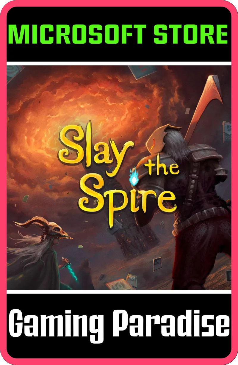 Slay The Spire PC (WIN) КЛЮЧ/КОД СРАЗУ