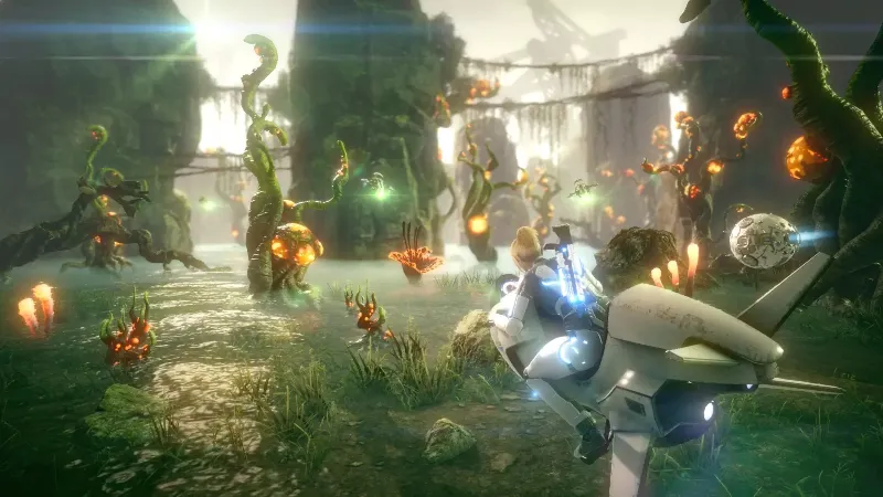 Everreach: Project Eden| STEAM КЛЮЧ РФ+СНГ