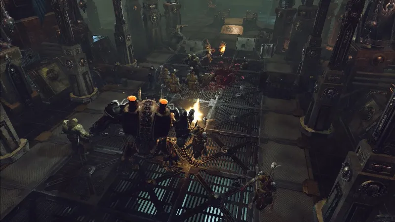 Warhammer 40,000: Inquisitor - Martyr Definitive Edition - Steam Gift