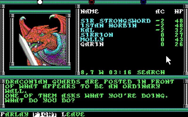 Dungeons & Dragons: Krynn Series STEAM Ключ | (СНГ+РФ)