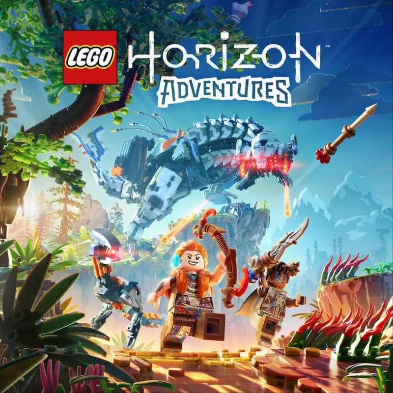 Lego Horizon Adventures PS5 П2 П3