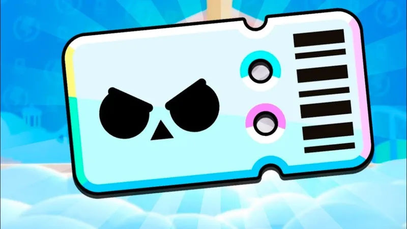 BRAWL PASS + ПОДАРКОМ